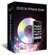 Xilisoft DVD to iPhone Suite