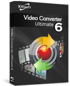 Xilisoft Video converter6