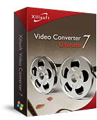 Xilisoft Video converter7