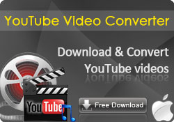 Xilisoft Youtube video converter for mac