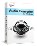 Only $9.95 for Xilisoft Audio Converter