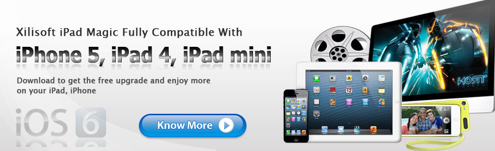 Xilisoft iPad Magic
