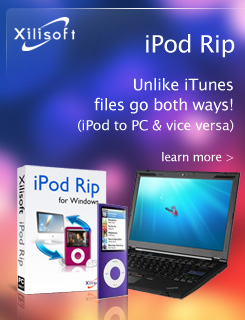 iPod Rip