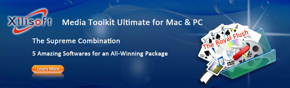 Xilisoft Media Tookit