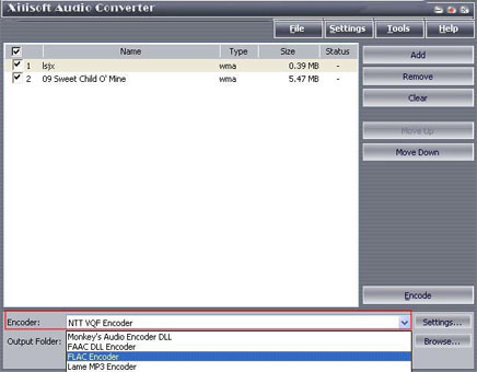 how to convert wma files into mp3 files