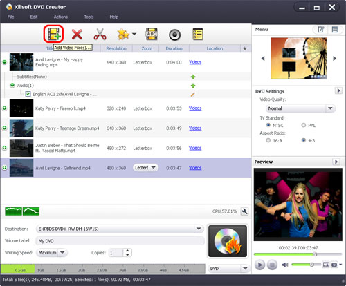 VideoSolo DVD Creator (2020) Full 1.2.38