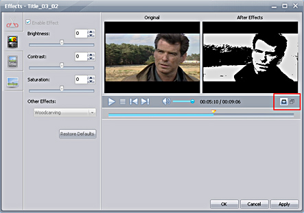 DVD ripper, rip DVD to DivX