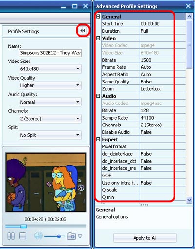 Xilisoft iPhone Video Converter
