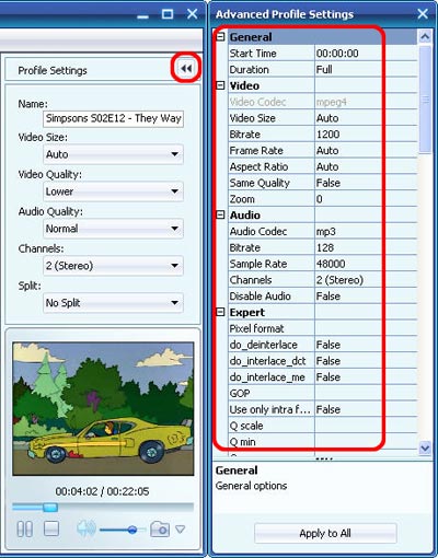 Xilisoft MOV Converter