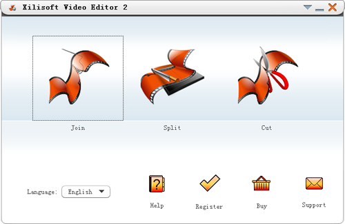 Xilisoft Video Editor