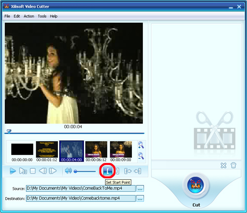 Xilisoft Video Editor