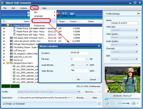 xvid to mp4 converter online