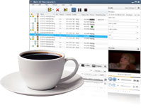 MPEG to 3GP video converter