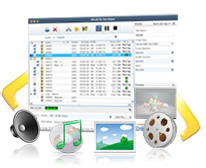 Xilisoft Blu-ray to Video Converter for Mac