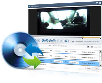 Blue ray ripper, Convert blue ray disc