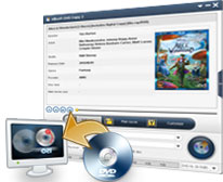 DVD Copy, Copy a DVD movie, DVD backup