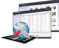 Xilisoft iPad Apps Transfer: Backup iPad apps to iTunes or Computer