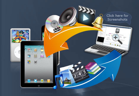 Xilisoft iPad Magic