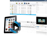 iPad converter, iPad video converter