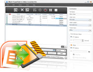 PowerPoint to Video Converter, convert PowerPoint to video, convert PPT to video, PPT to video converter