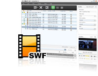 flash swf to video converter online