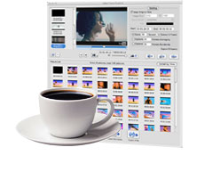 Mac video frame capture