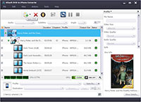 Xilisoft DVD to iPhone Converter