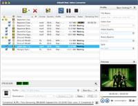Xilisoft iPad Video Converter for Mac