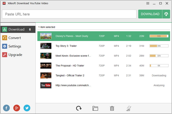 youtube video download free software
