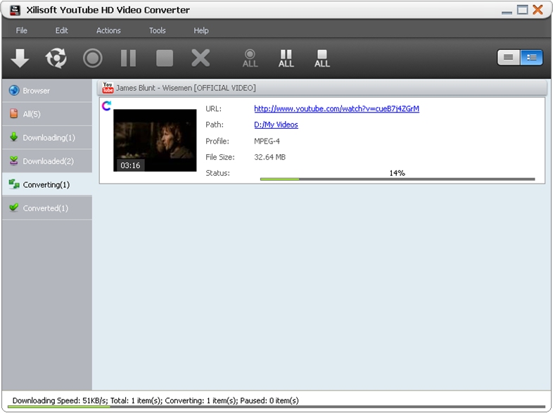 Youtube to itunes converter for mac xilisoft video