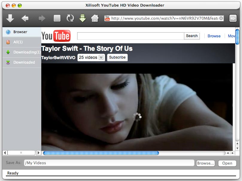 Youtube downloader for mac 10.6.8