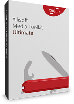 Xilisoft Media Toolkit Ultimate keygen