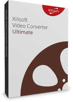 Xilisoft Video Converter Ultimate logo